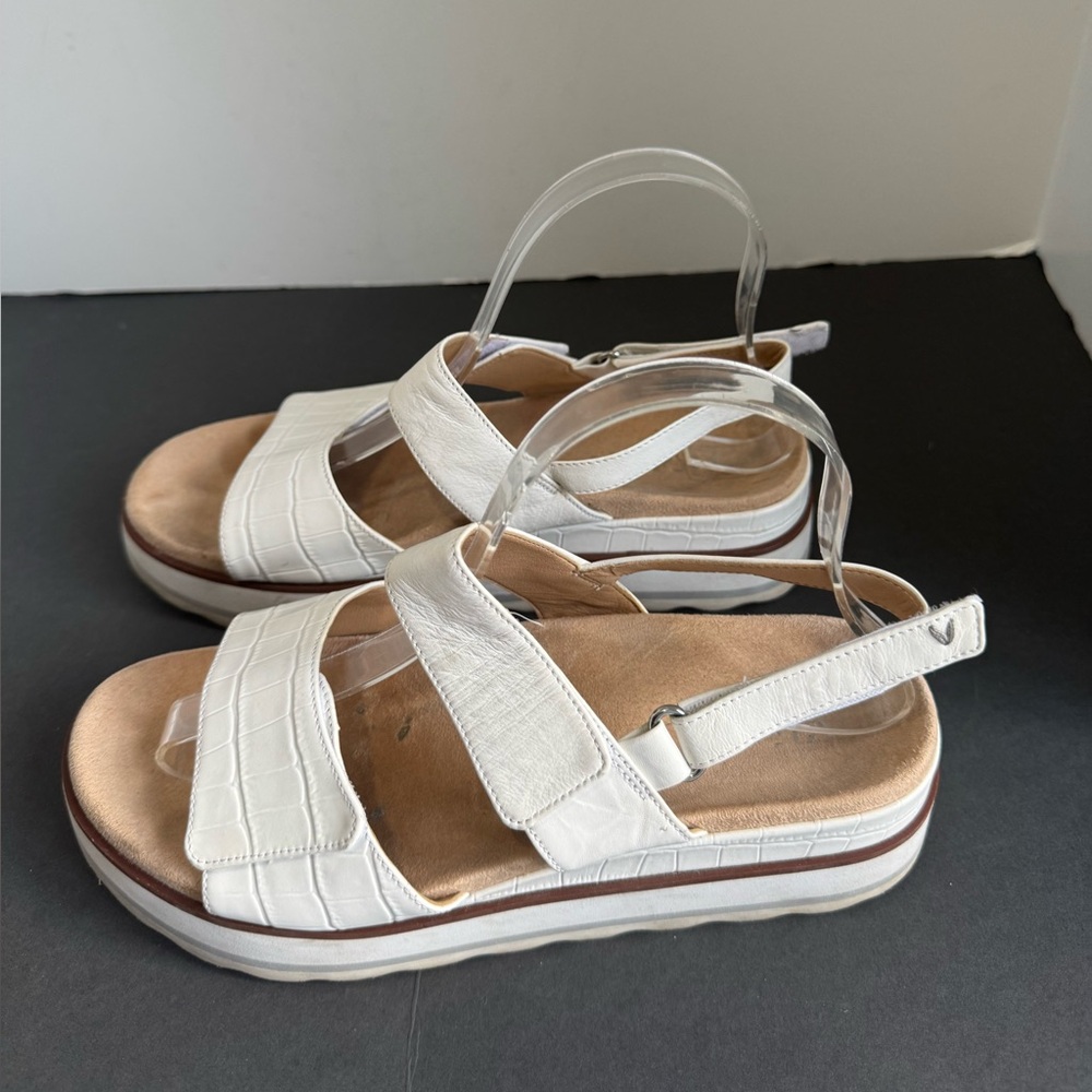 Vionic Phoenix Brielle Platform Sandals. Size 7.5 - image 8